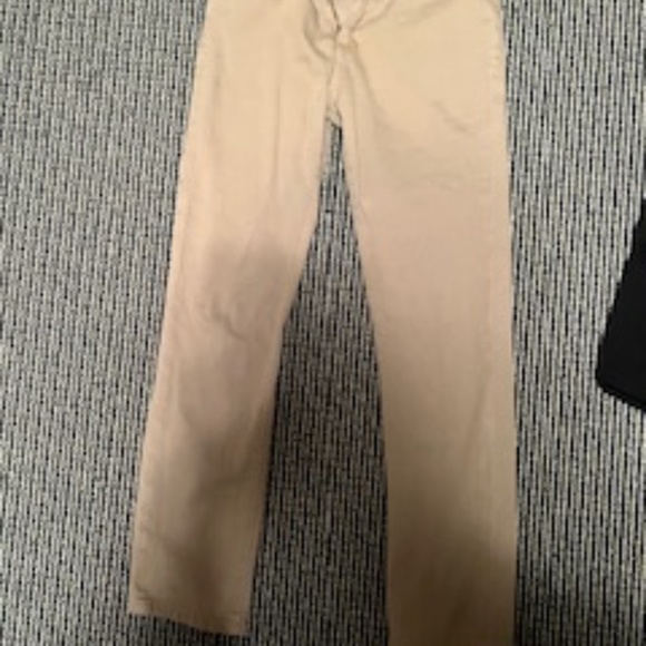 DL1961 big boys beige jeans- great condition - Picture 4 of 4